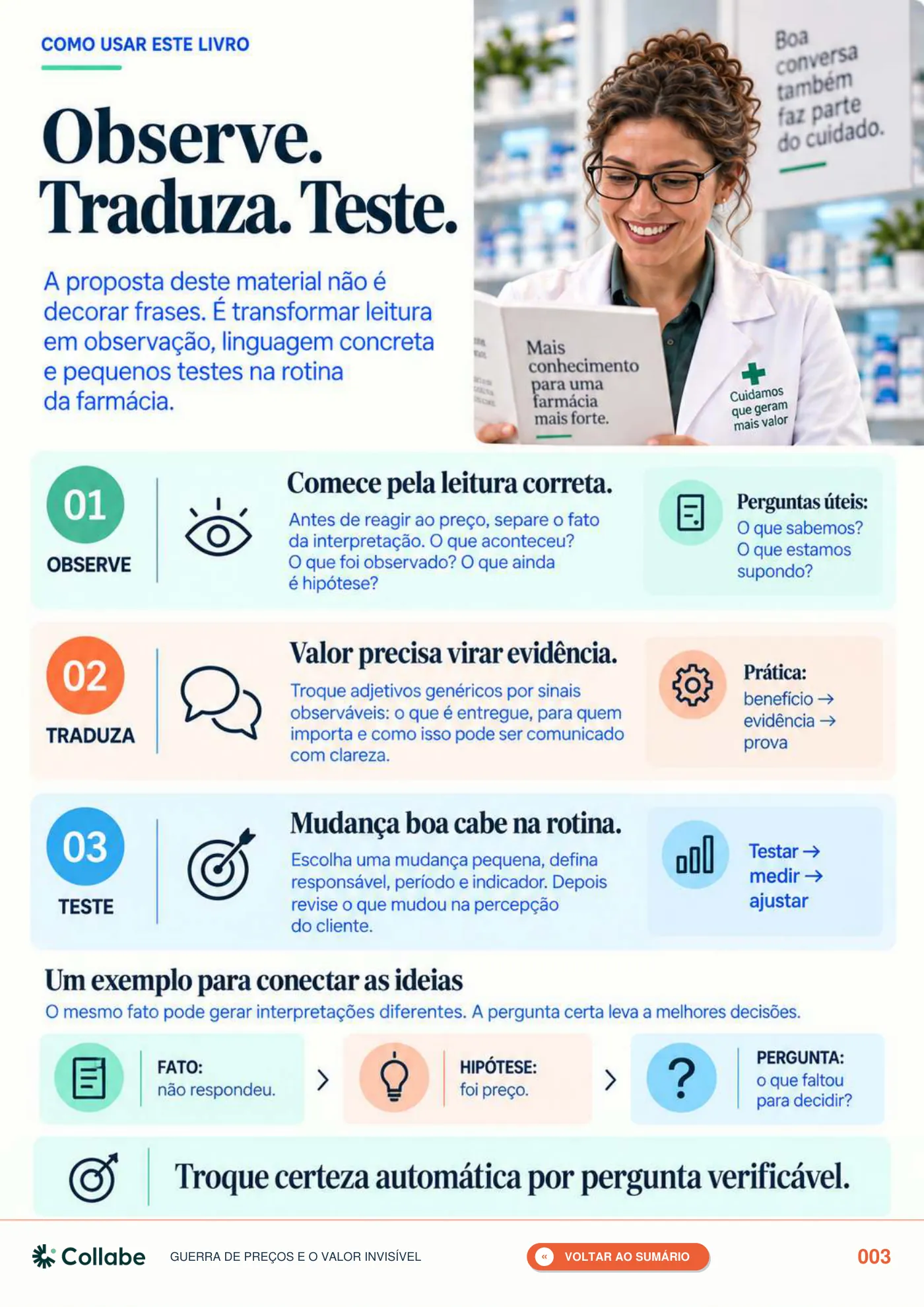 Página 5 de Guerra de Preços e o Valor Invisível