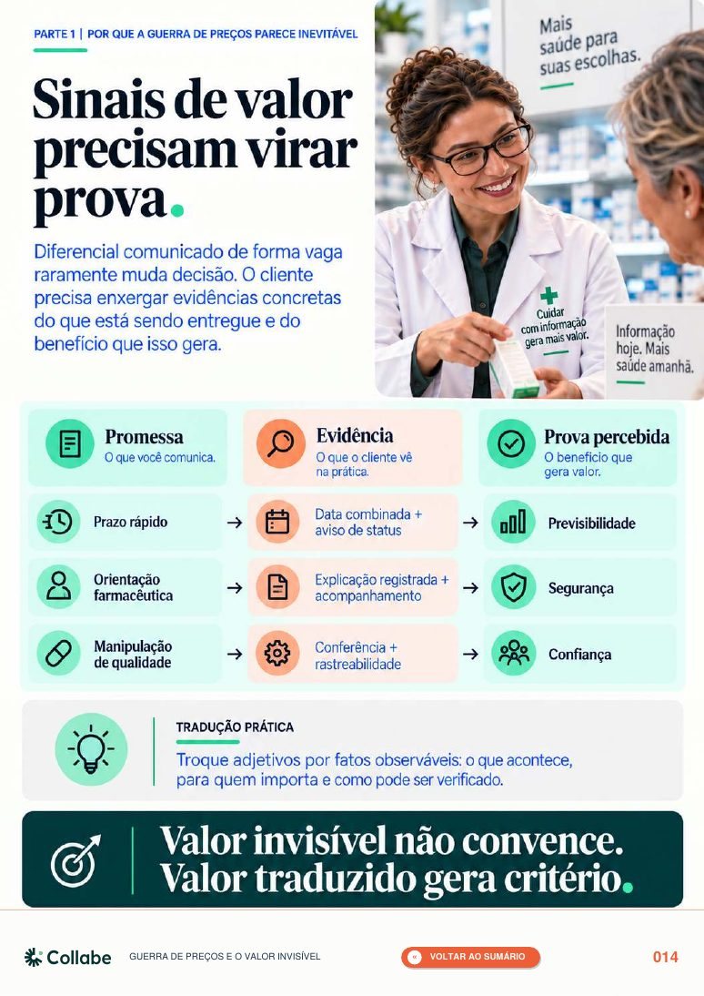 Página de amostra 3